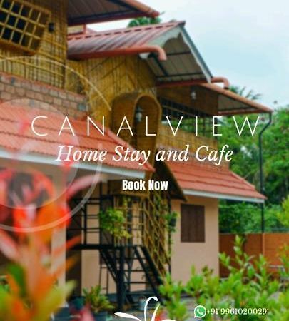 Panmana Canalview Private Cottage Azhikkal Ayiram Thengu المظهر الخارجي الصورة