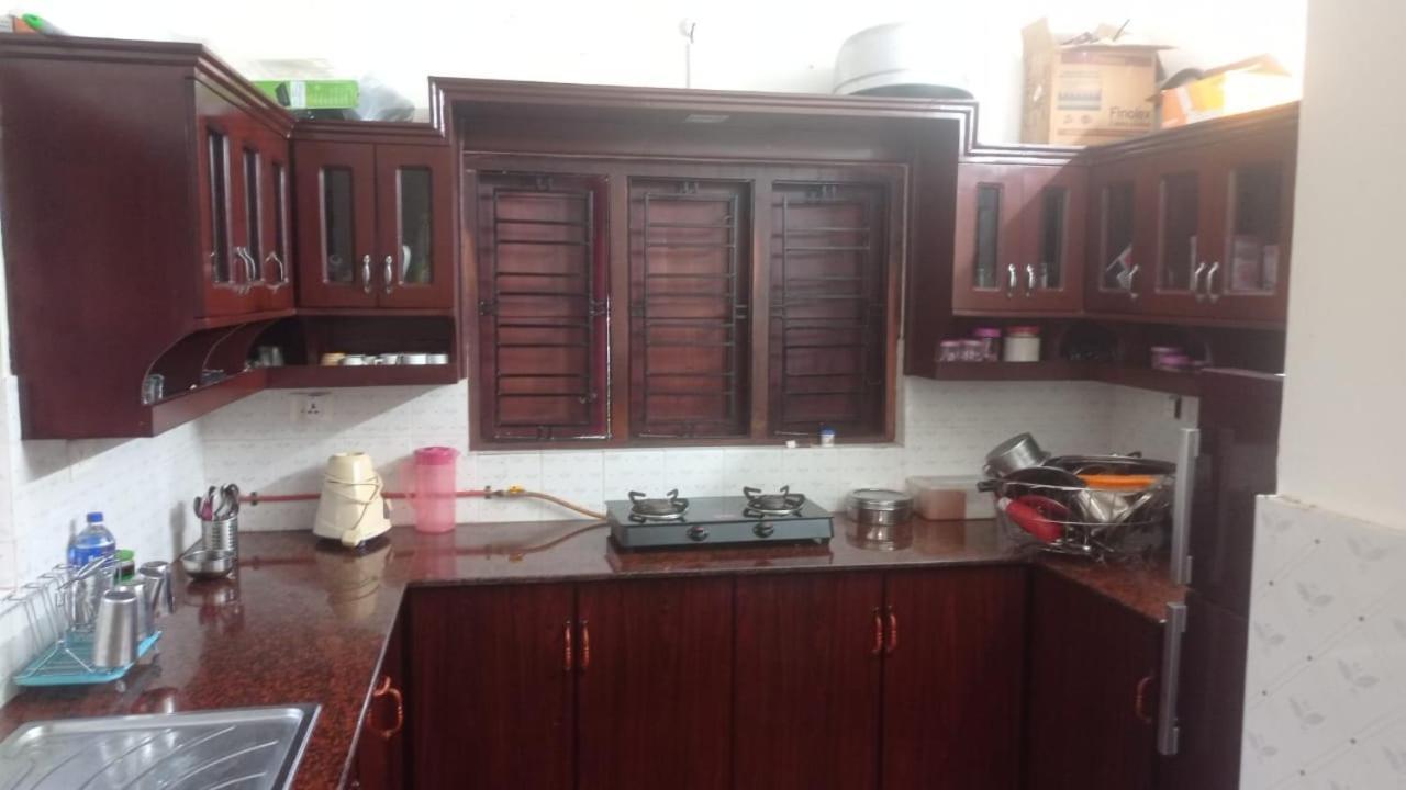 Panmana Canalview Private Cottage Azhikkal Ayiram Thengu المظهر الخارجي الصورة